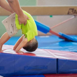 Familienspielraum für Kleinkinder 1 - 2 Jahre, in Lommatzsch