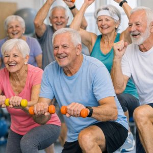 Senioren Fitness Riesa