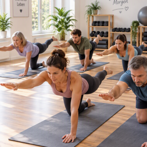 Starker Rücken (Rückenfitness) in Riesa